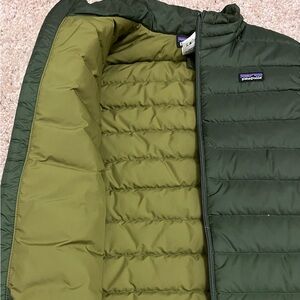 Boys Patagonia Vest